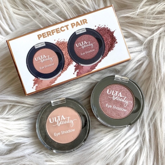 Ulta Beauty Other - ⭐️2/$25 | NIB Ulta Beauty Full Size Eye Shadow Duo